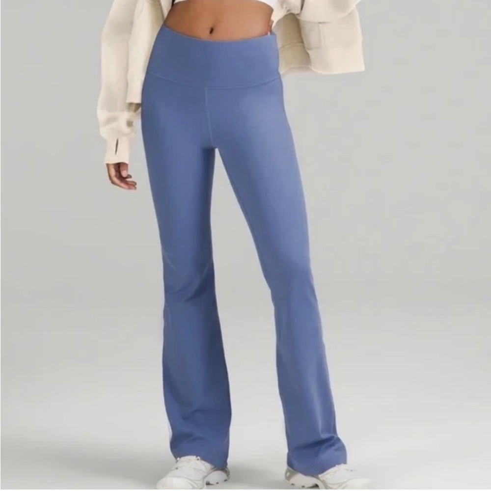 Lululemon Nulu High Rise Flared Pant